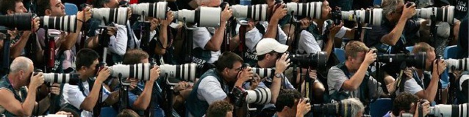 Sports and Media Consultants specializing in Press Operations